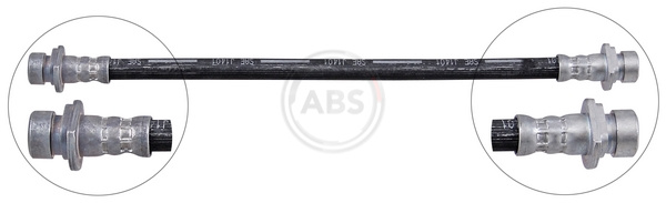 ABS Gumifékcső SL5012_ABS